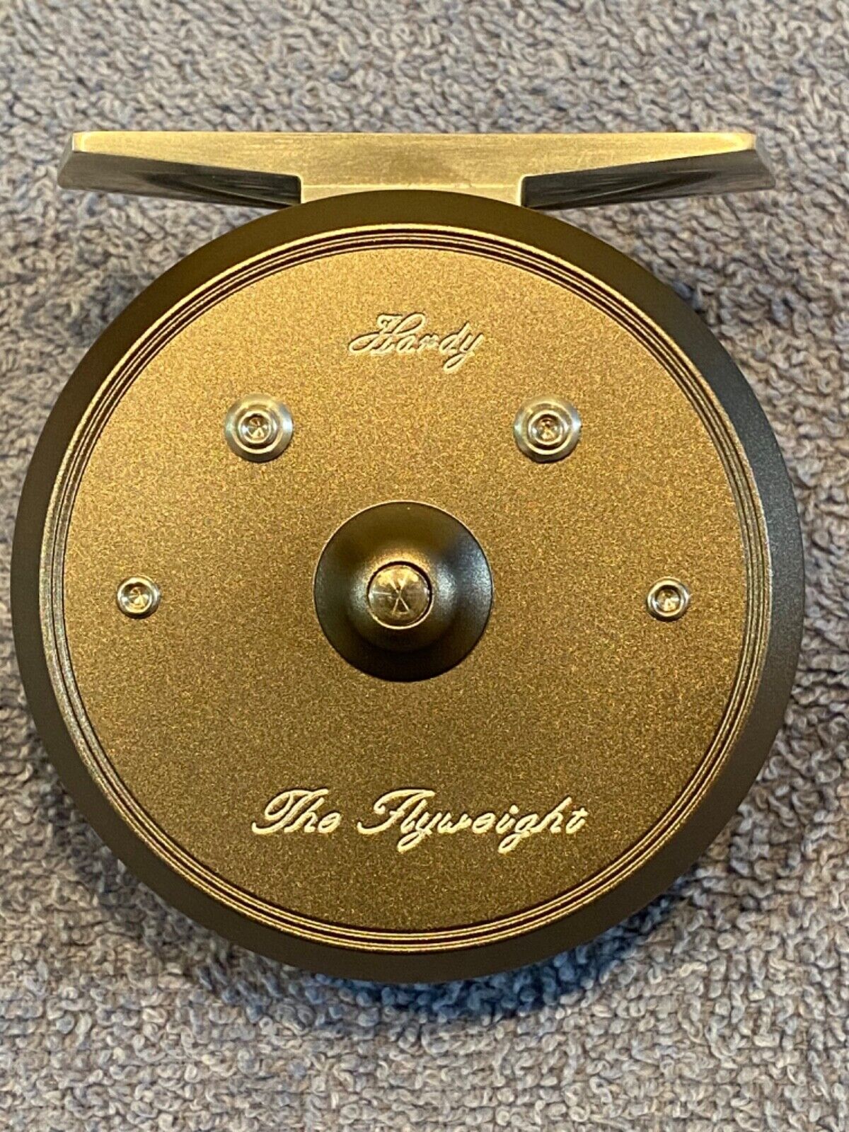 Hardy Flyweight Fly Reel – Top Performance Gear