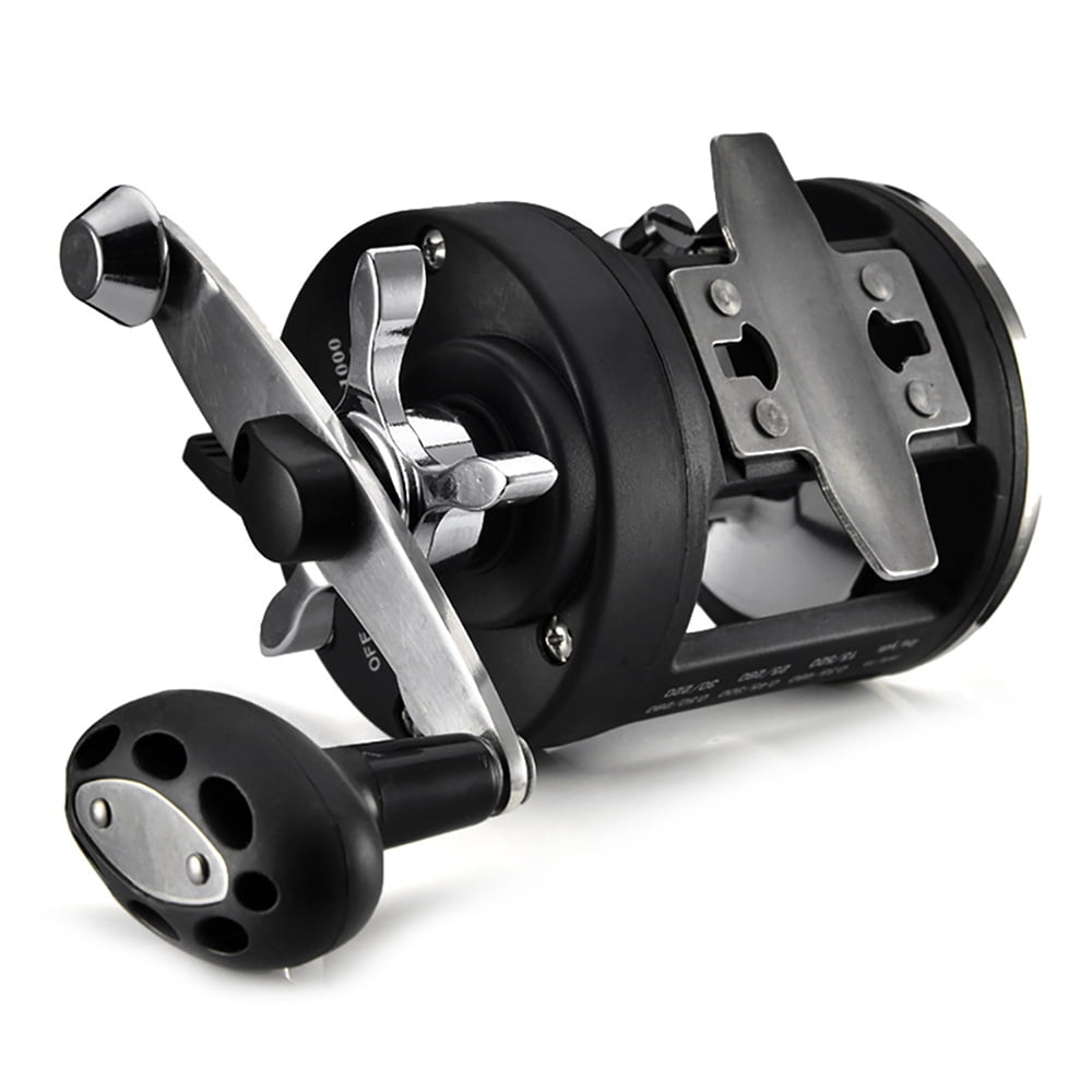 Right Hand Trolling Fishing Reel for Boats
