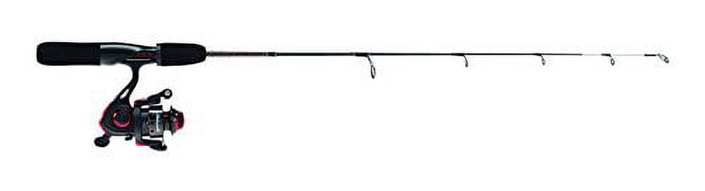 Ugly Stik GX2 Ice Fishing Rod and Reel Combo