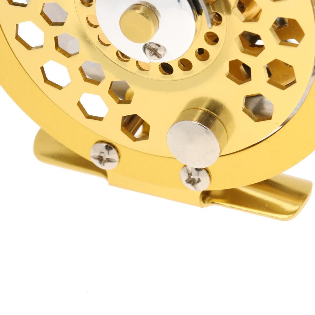 Aluminium Fly Fishing Reel for Trout 5/6#