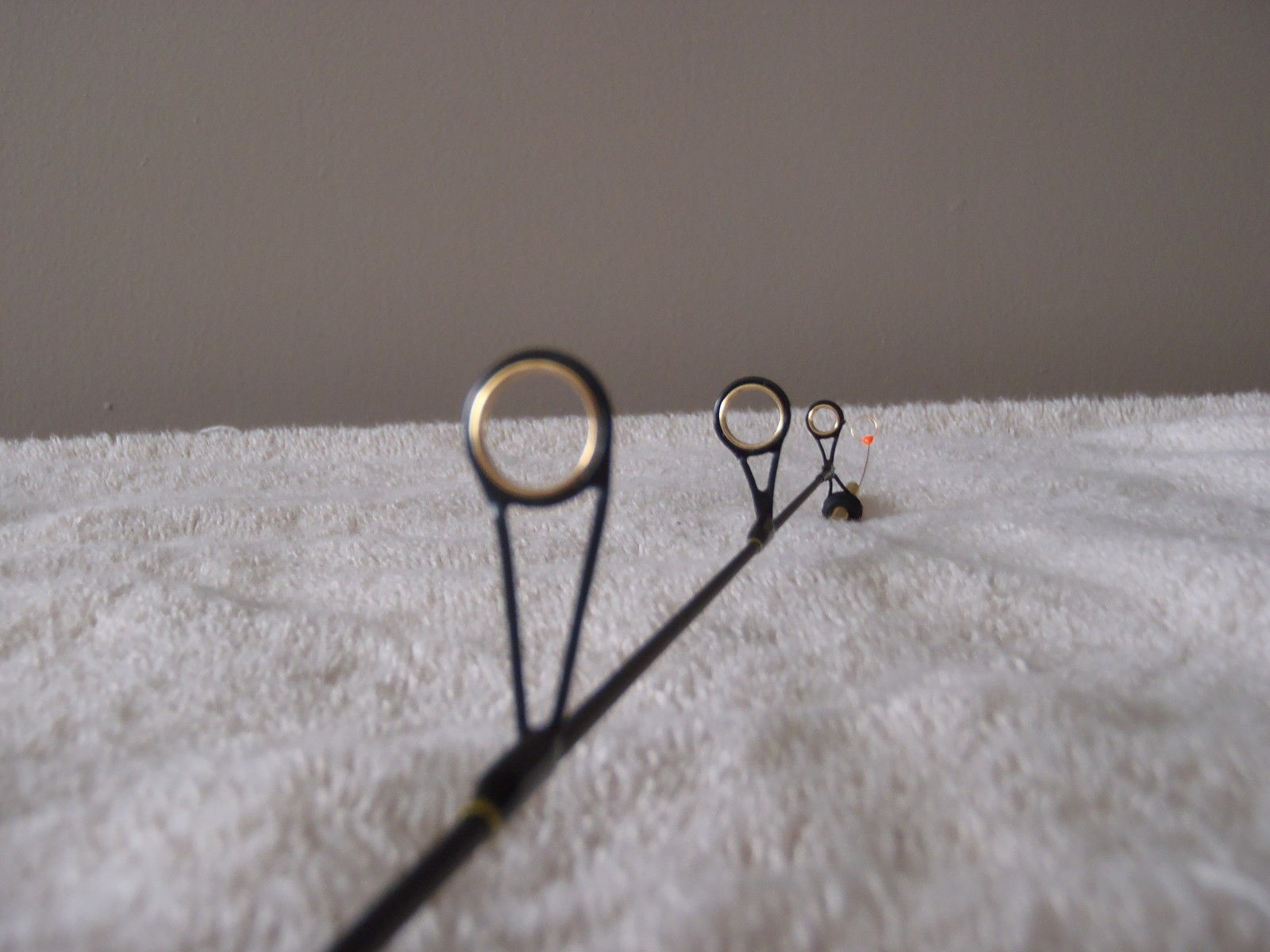 St Croix 28" Light Custom Ice Fishing Rod