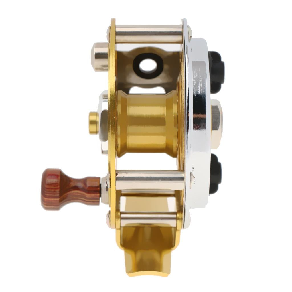 Aluminium Fly Fishing Reel for Trout 5/6#
