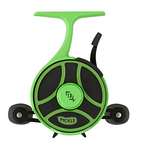 Radioactive Pickle Ice Combo with Tickle Stick