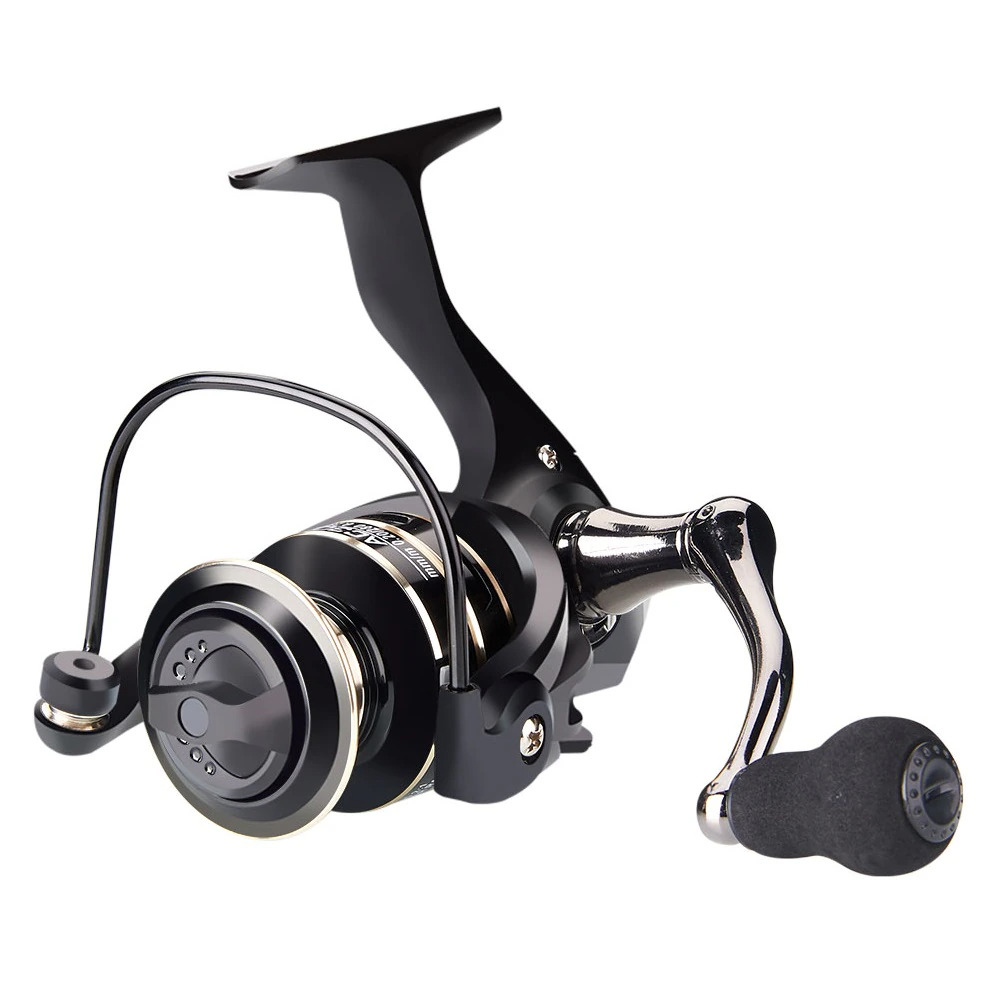 12BB Spinning Fishing Reel for Freshwater & Saltwater