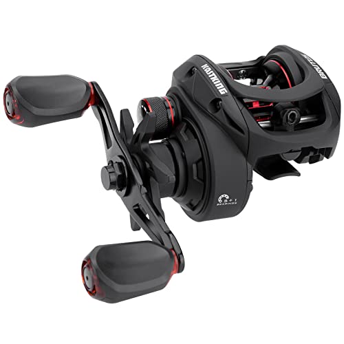 KastKing Brutus Baitcasting Reel with Magnetic Braking