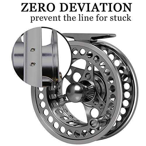 AnglerDream EX-ALC 7/8WT Fly Fishing Reel