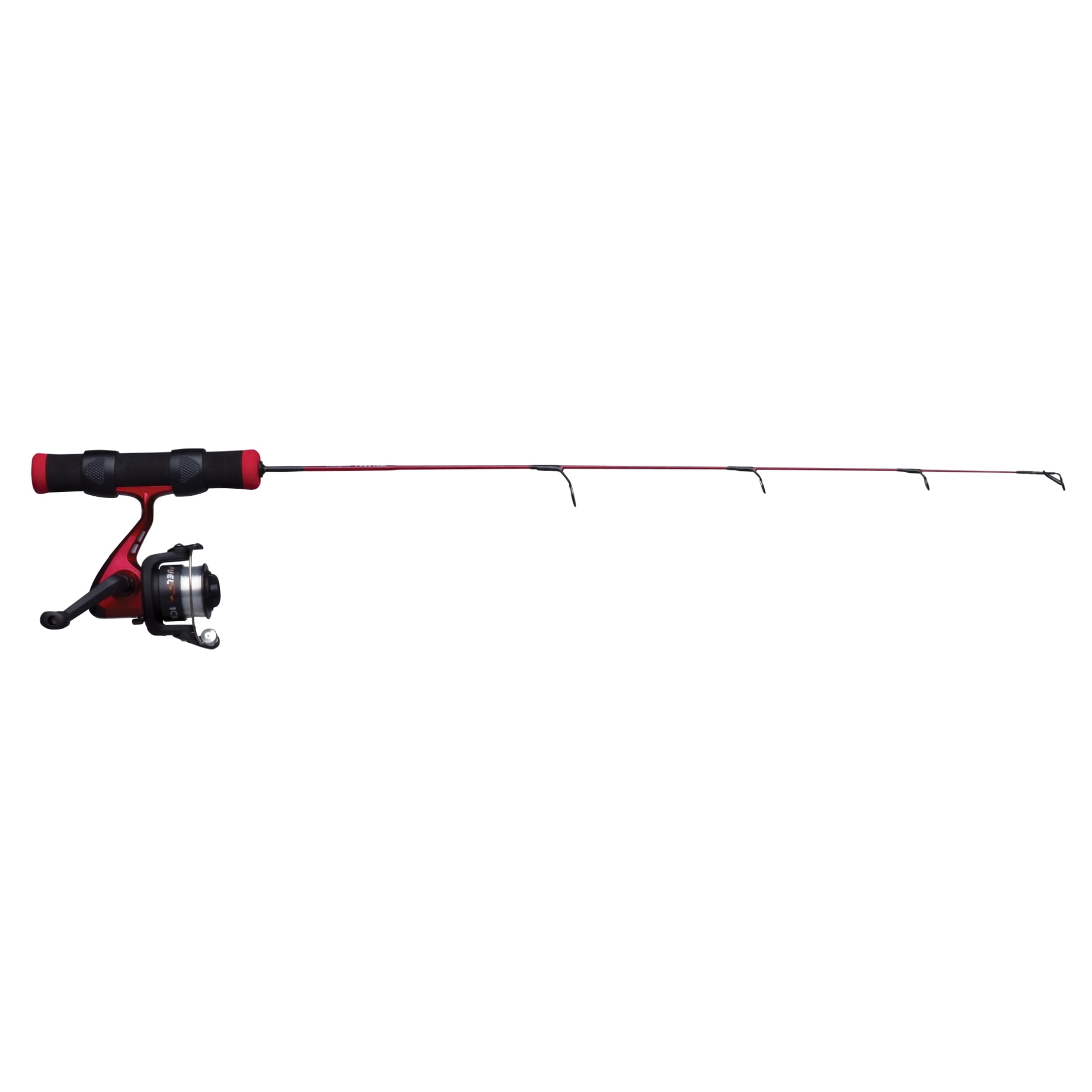 Shakespeare Fuel Ice Fishing Rod and Reel Combo