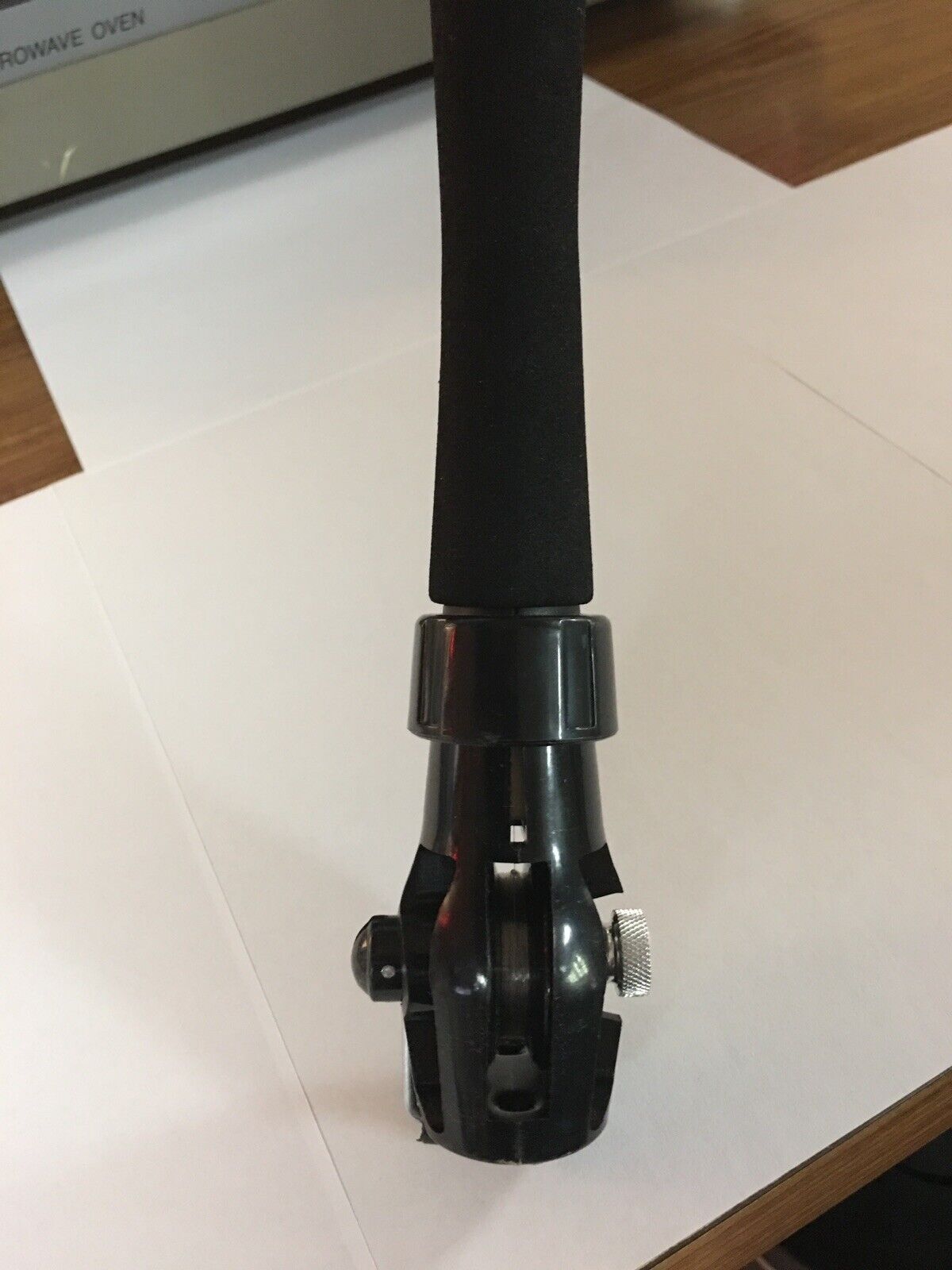 Personalized E-Glass Ice Fishing Rod