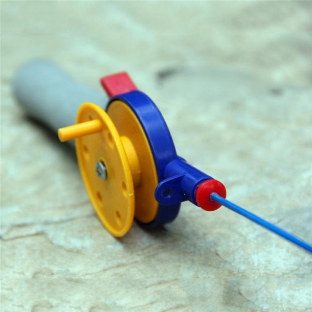 Ice Fishing Rods - 2-Pack Winter Set