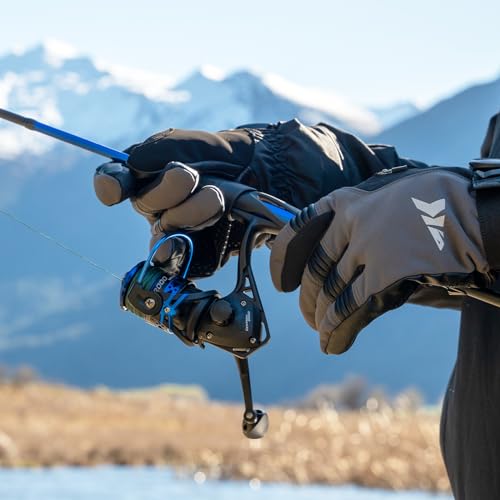 KastKing Centron 500 Ice Fishing Spinning Reel