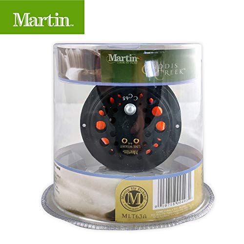 Martin Caddis Creek Size 6/5 Fly Fishing Reel