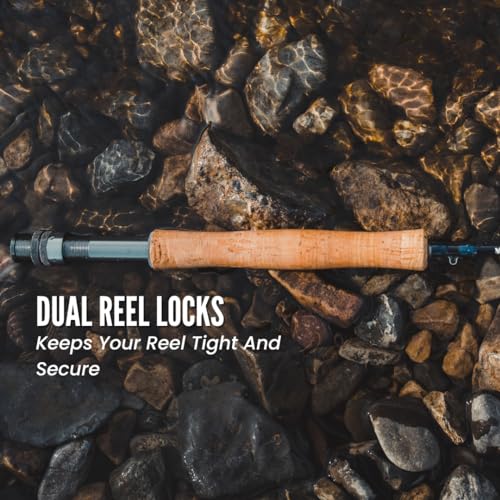 STREEM Brook Series 9 ft 5 wt Fly Rod