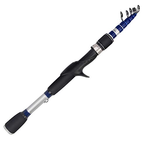 KastKing Kompass Telescopic Fishing Rod 1.8m