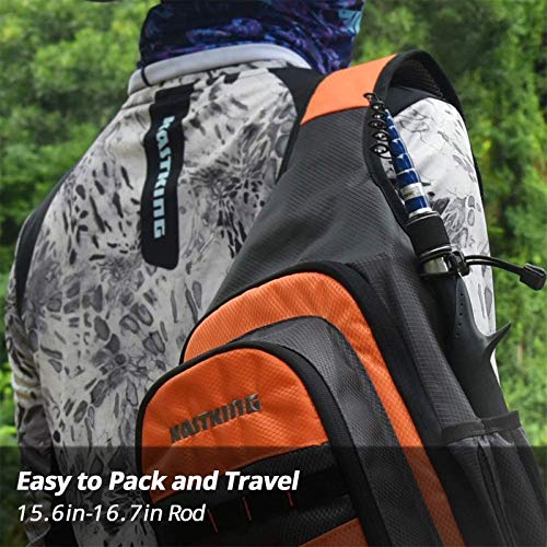 KastKing Kompass Telescopic Fishing Rod 1.8m