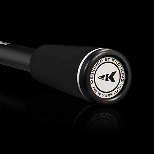 KastKing Perigee II 2-Piece Fishing Rod
