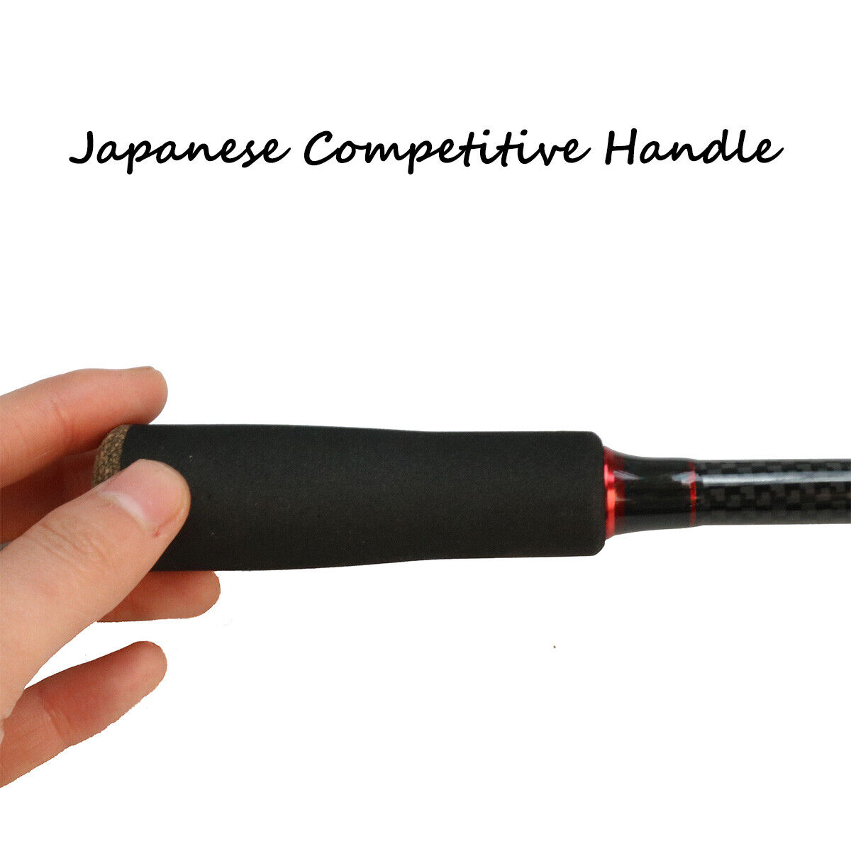 JUNCTURE 6ft Medium Action Spinning Rod for Bass