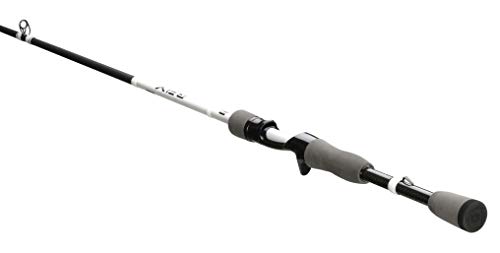 Rely Black 6'7" MH Casting Rod