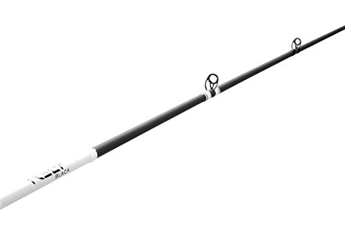 Rely Black 6'7" MH Casting Rod