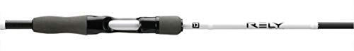 Rely Black 6'7" MH Casting Rod