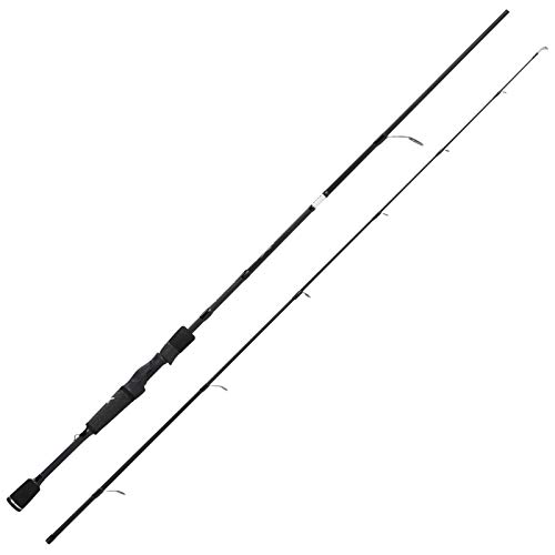 KastKing Crixus 5'6" Light Spinning Rod 2-Piece
