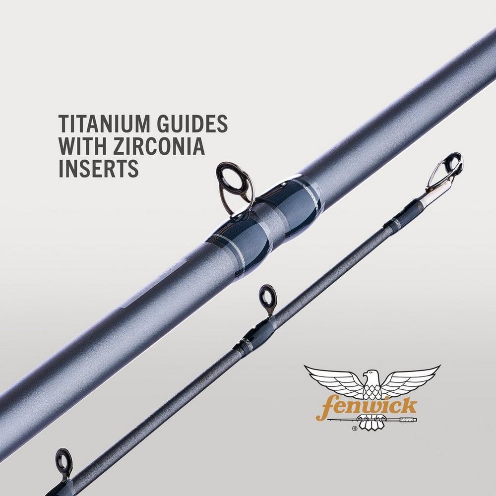Fenwick Elite Predator Casting Fishing Rod - 40% Off