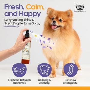 Lavender & Chamomile Pet Freshening Spray 8 FL OZ