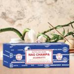 Nag Champa 250g Incense Sticks for Serenity