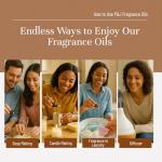 Luxury Home Fragrance Diffuser - Elegant Aroma