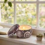 12 Soy Wax Scented Candles for Home Decor
