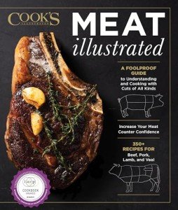 Meat Illustrated by America's Test Kitchen