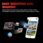 Insta360 Ace 4K Waterproof Action Camera with AI