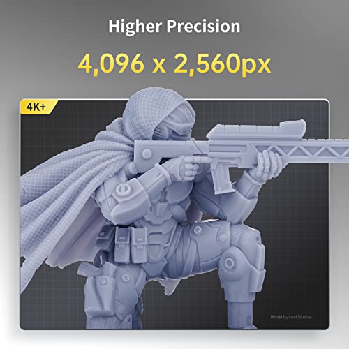 Anycubic Photon Mono X2 - 4K Resin 3D Printer