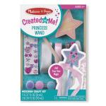 Melissa & Doug Princess Wand Craft Kit