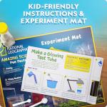 National Geographic Mega Science Lab - 75 Fun Experiments