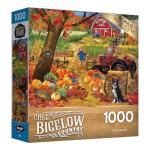 Lafayette Eco-Friendly Autumn Harvest 1000-Piece Puzzle