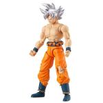 Goku Ultra Instinct Silver Action Figure, 5-Inch