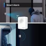 Smart Home Hub H100 with Chime for Security