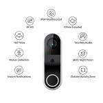 Kasa Smart Video Doorbell with 2-Way Audio