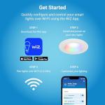 HALO Wi-Fi Smart LED Recessed Light, Dimmable