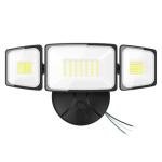 Onforu 75W Adjustable LED Flood Lights Outdoor