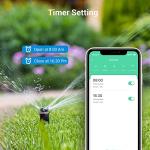 WiFi Smart Outdoor Plug with 6 Outlets