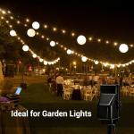 WiFi Smart Outdoor Plug with 6 Outlets