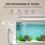 Smart Mini Plug for Alexa and Google Home