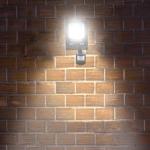 30W LED Motion Sensor Outdoor Floodlight, IP66