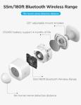 GoveeLife Wireless Motion Sensor for Smart Home