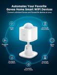 GoveeLife Wireless Motion Sensor for Smart Home