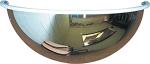 18-Inch Convex Security Half-Dome Mirror