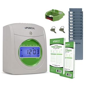 uPunch HN1500 Time Clock Bundle for Small Business