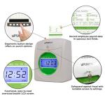 uPunch HN1500 Time Clock Bundle for Small Business