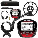 Waterproof Metal Detector for Adults, High Accuracy